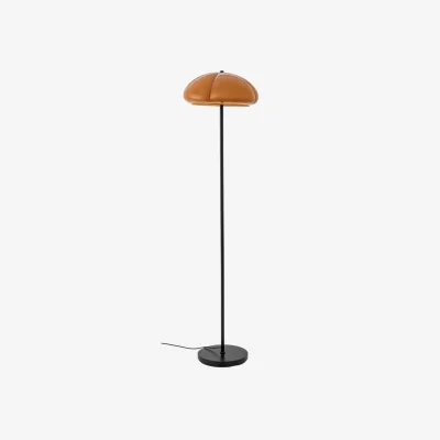 Made in Design Kinoko Floor lamp glass orange - Bloomingville
