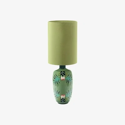 Made in Design Flamboyance 03 Lamp ceramic green / H 92.5 cm - Serax
