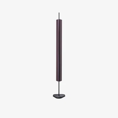 Made in Design Emi Floor lamp metal red / Erwan Bouroullec , 2023 - Flos