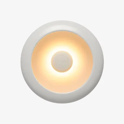 Made in Design Wireless rechargeable outdoor lamp Oloha Small metal beige metal / Ø 22.5 cm - Fatboy