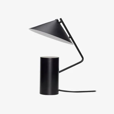 Made in Design Sen Table lamp metal black - HÜBSCH