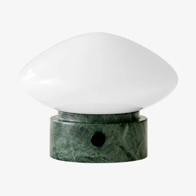 Made in Design Mist AP21 Wireless rechargeable lamp stone green - &tradition