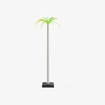 Made in Design Floor lamp Sanremo plastic material / Archizoom Associati, 1968 - H 225 cm - POLTRONOVA