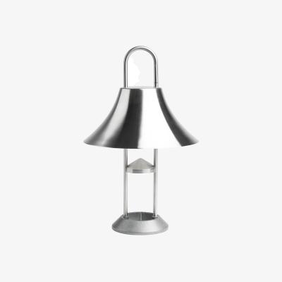 Made in Design Mousqueton Wireless rechargeable outdoor lamp metal metal / For outdoors - Hay