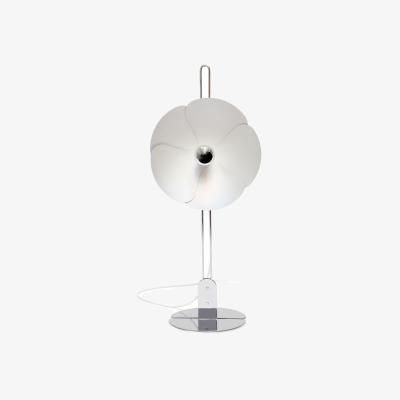 Made in Design 2093-80 Table lamp metal white / H 80 cm - Olivier Mourgue, 1967 - DISDEROT
