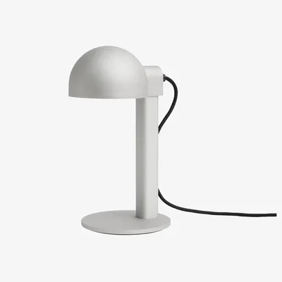 Made in Design Posto Table lamp metal grey - Hay