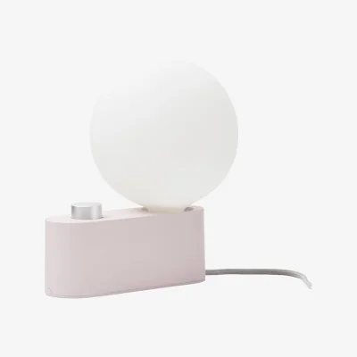 Made in Design Alumina Table lamp metal pink / Wall light - TALA