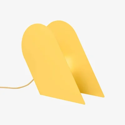 Made in Design Origem Table lamp metal yellow / H 40 cm - ATELIER DOBRA