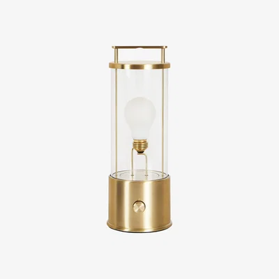 Made in Design The Muse Wireless rechargeable outdoor lamp metal gold / Solid brass - TALA