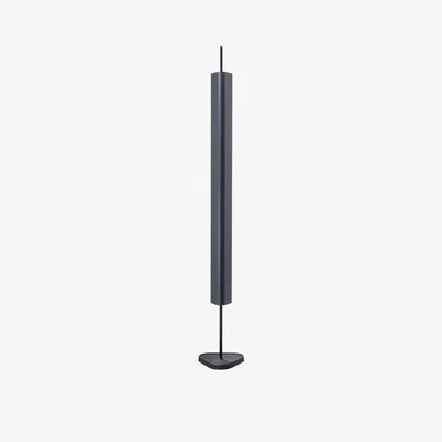 Made in Design Emi Floor lamp metal blue / Erwan Bouroullec , 2023 - Flos