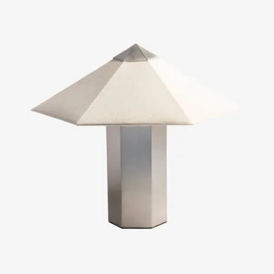 Made in Design Phira Table lamp metal silver - & klevering