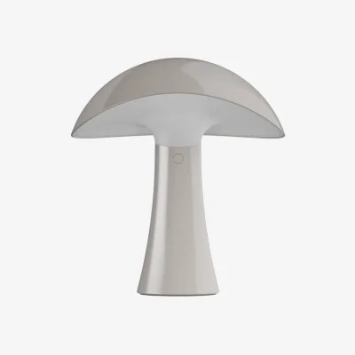 Made in Design Rumee Wireless rechargeable lamp plastic material grey - Louis Poulsen