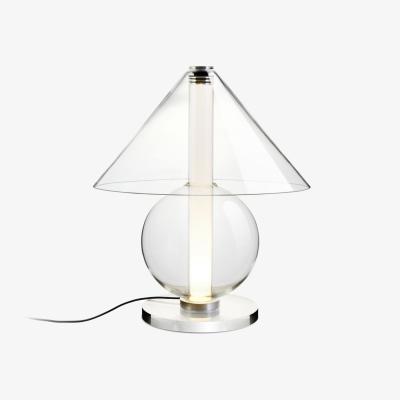 Made in Design Fragile Table lamp glass transparent - Marset