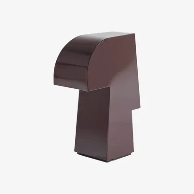 Made in Design Nizou Table lamp metal purple - Serax