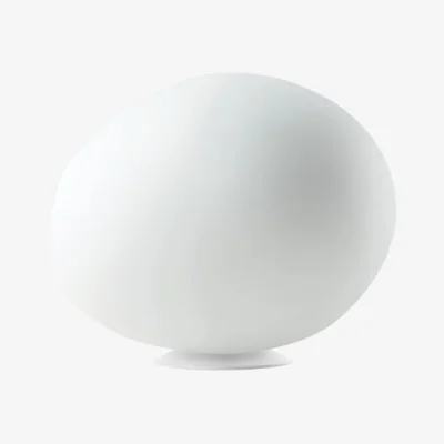Nordic Nest Foscarini Gregg media table lamp White