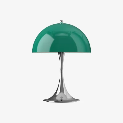 Nordic Nest Louis Poulsen Panthella 250 portable table lamp V3 Original Opal Green
