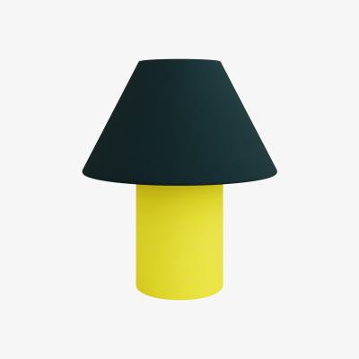 Nordic Nest Hem Toto table lamp Large 64 cm Pine-wax yellow