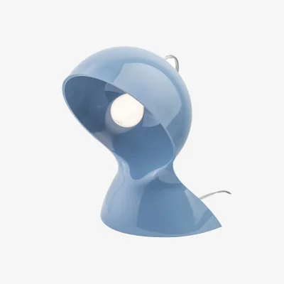 Nordic Nest Artemide Dalu' table lamp Light blue
