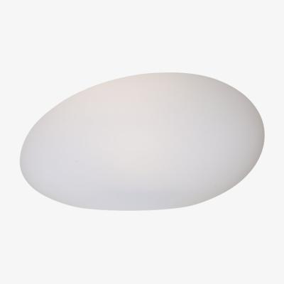 Nordic Nest Star Trading Globy solar cell 32 cm White
