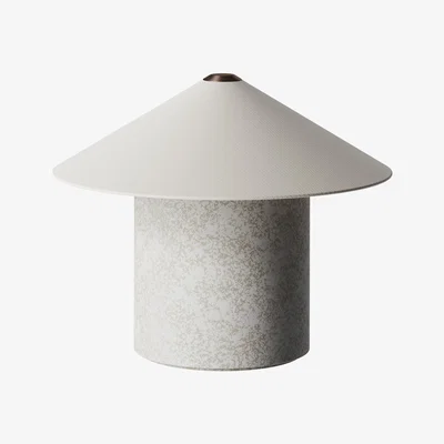 Nordic Nest LYFA Futé 350 table lamp Cream