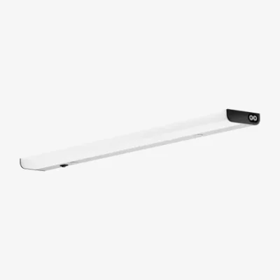 Nordic Nest Ledvance Flat eco linear LED 37 cm Silver