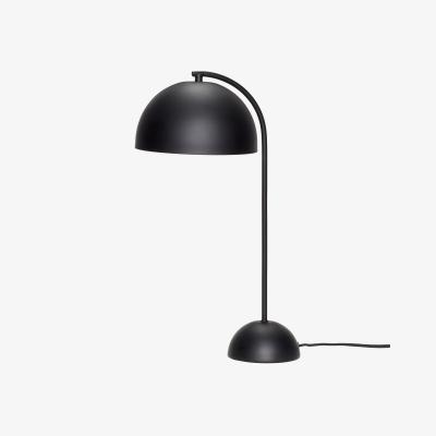 Nordic Nest Hübsch Hübsch table lamp Ø23 cm Black