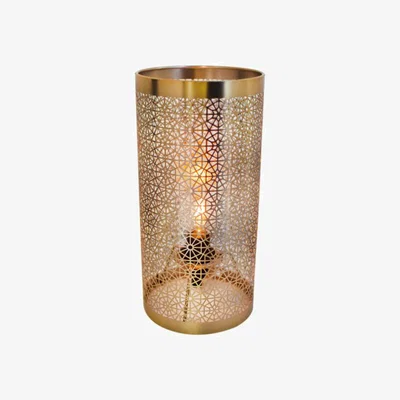 Nordic Nest By Rydéns Hermine table lamp 28 cm Brass