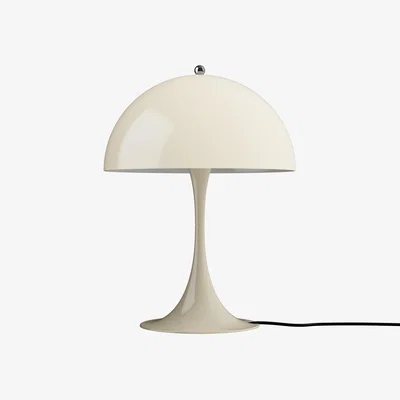 Nordic Nest Louis Poulsen Panthella 320 table lamp Opal beige