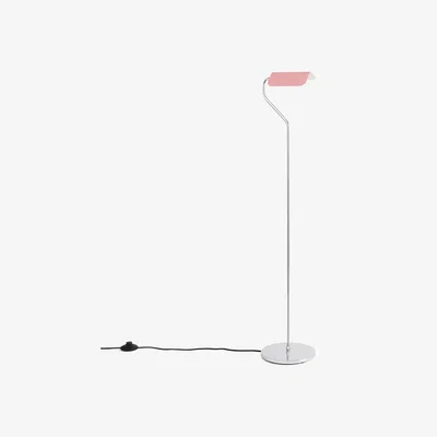 Nordic Nest HAY Apex floor lamp Luis pink