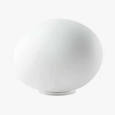 Nordic Nest Foscarini Gregg midi table lamp White LED