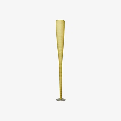 Nordic Nest Foscarini Mite floor lamp giallo