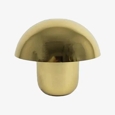 Nordic Nest Olsson & Jensen Carl-Johan table lamp mini Ø29 cm Gold