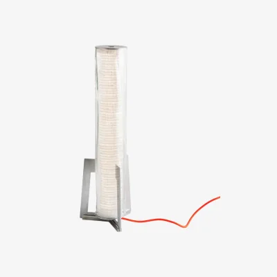 Nordic Nest Artemide Criosfera bordslampa vertikal