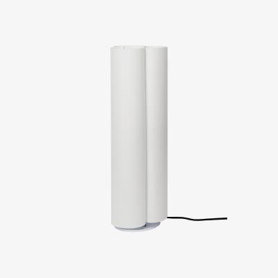 Nordic Nest Ferm Living Boe floor lamp 80 cm Silver-natural