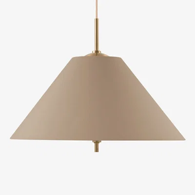 Nordic Nest Globen Lighting Iris pendant 25 Mocha (brown)