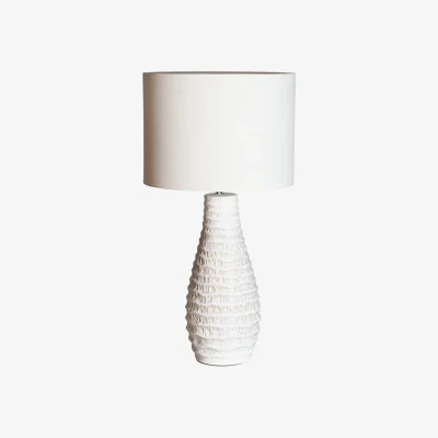 Nordic Nest By Rydéns Bartha table lamp 74 cm Creme-beige