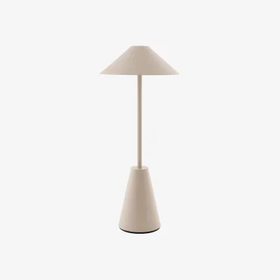 Nordic Nest Globen Lighting Cannes 32 portable table lamp Mud