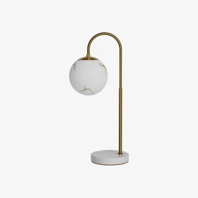 Nordic Nest By Rydéns Bellagio table lamp 60 cm Brass-white
