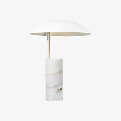 Nordic Nest Design For The People Mademoiselle table lamp 41.7 cm White