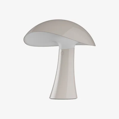 Nordic Nest Louis Poulsen Rumee 220 portable table lamp Earth Grey