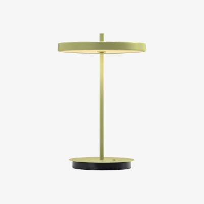 Nordic Nest Umage Asteria Move portable table lamp Monochrome-leaf