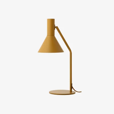 Nordic Nest Frandsen Lyss table lamp Matt almond 50 cm
