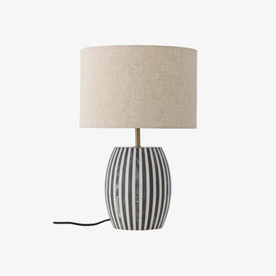 Nordic Nest Bloomingville Tali table lamp Multi Ø30 cm
