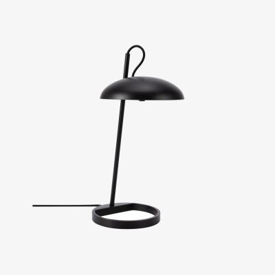 Nordic Nest Design For The People Versale table lamp 45 cm Black