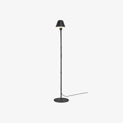 Nordic Nest Design For The People Stay floor lamp 129.2 cm Black