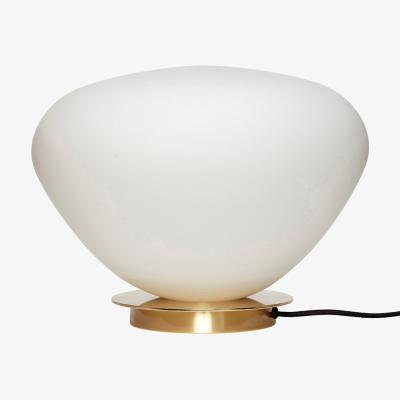 Nordic Nest Hübsch Hübsch table lamp 39 cm White