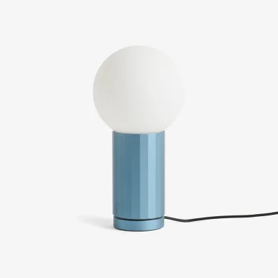 Nordic Nest HAY Turn On table lamp G9 Blue