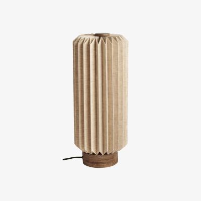 Nordic Nest Watt & Veke Alba table lamp Natural