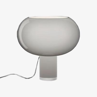 Nordic Nest Foscarini Buds 2 table lamp Grey