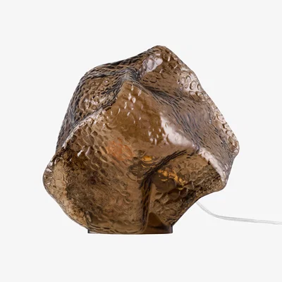 Nordic Nest Globen Lighting Valerie 25 table lamp Brown